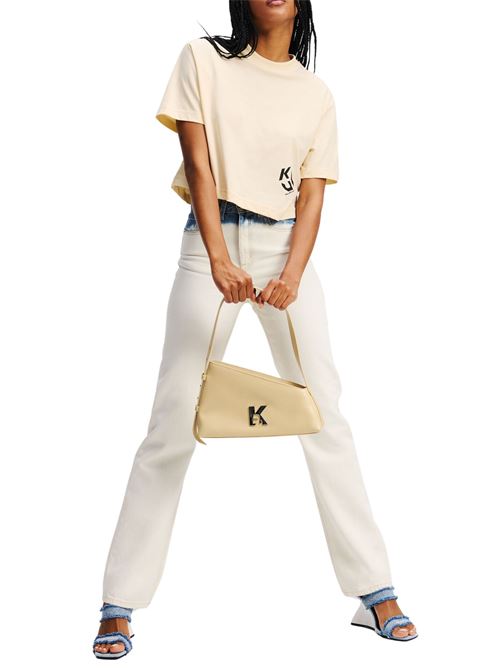 Jeans donna denim bicolore Karl Lagerfeld jeans | A2W100351OZ